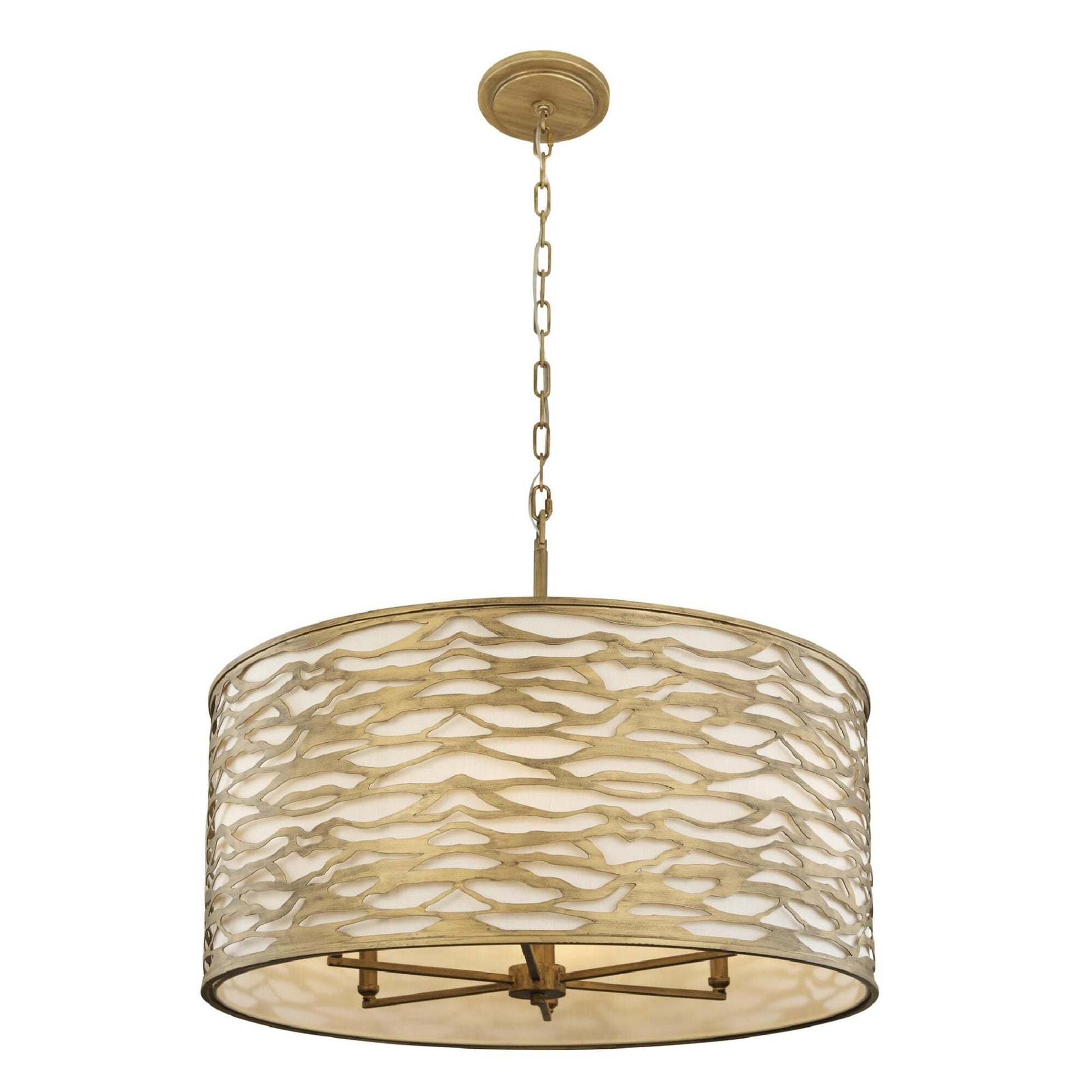 Varaluz Kato 30 Inch Large Pendant Cp544466