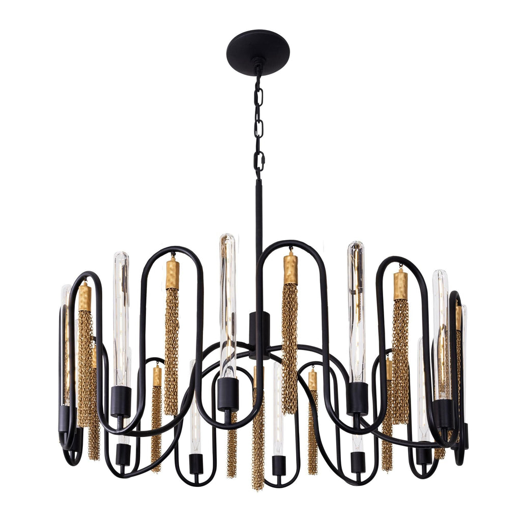 Varaluz Darden 36 Inch Large Pendant Cp749262