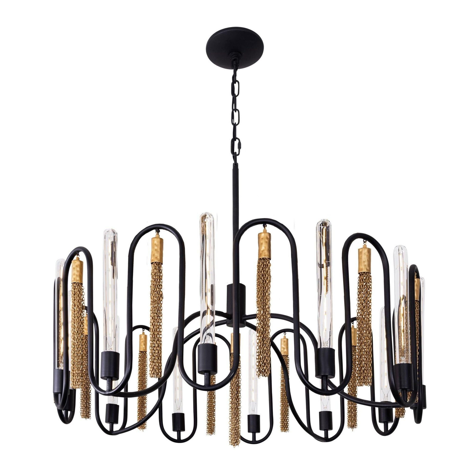 Varaluz Darden 36 Inch Large Pendant Cp749262