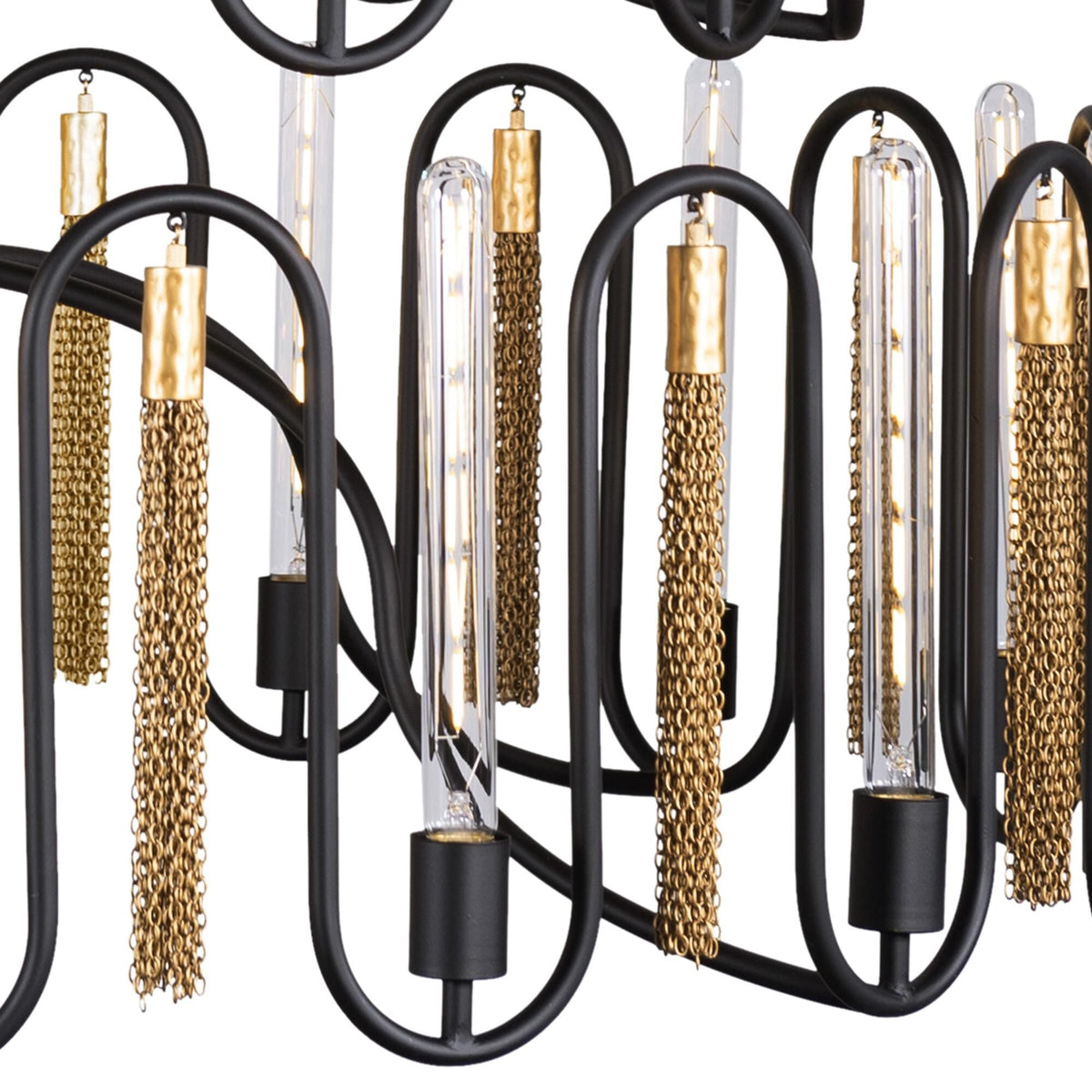 Varaluz Darden 48 Inch 36 Light Chandelier Cp749249