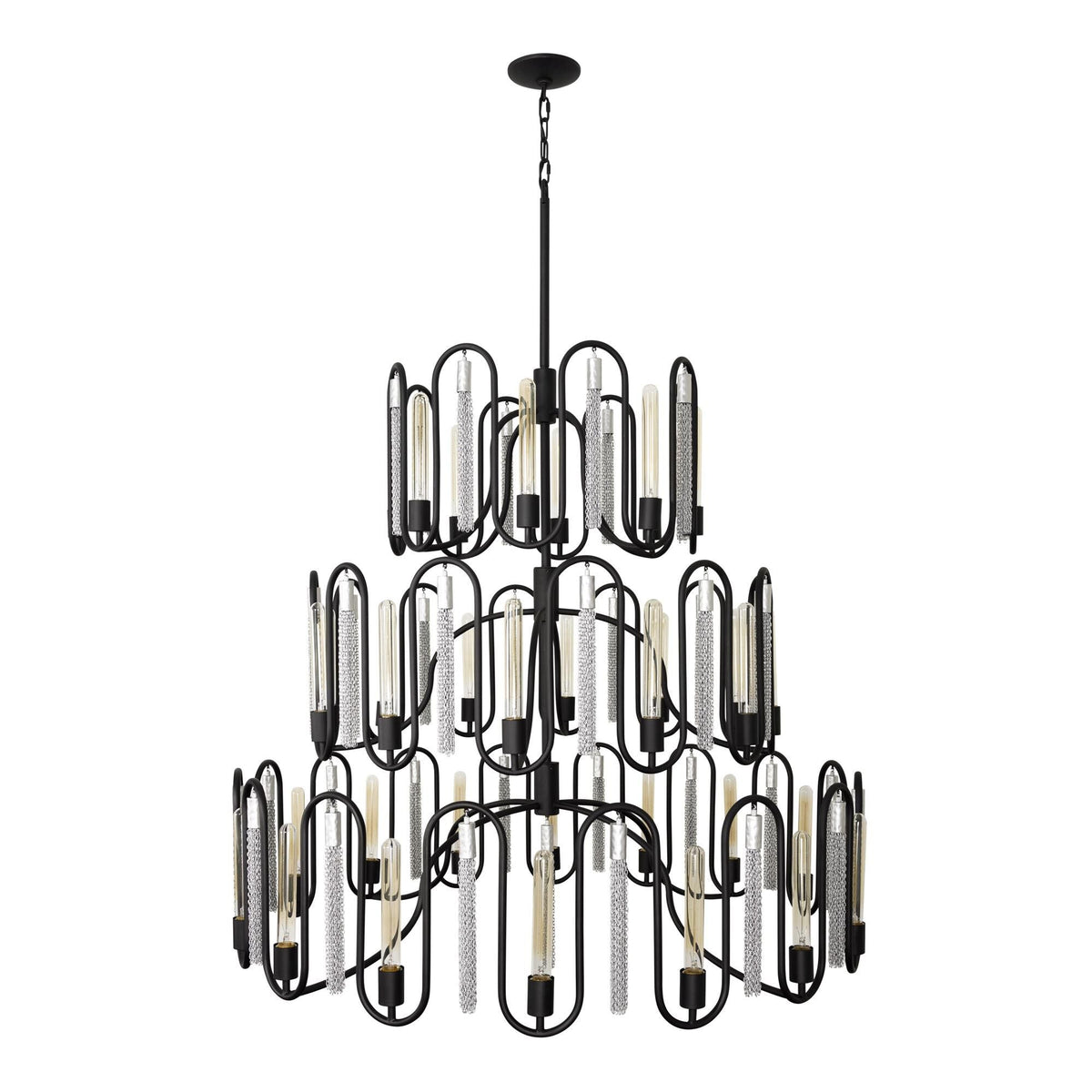 Varaluz Darden 48 Inch 36 Light Chandelier Cp749249