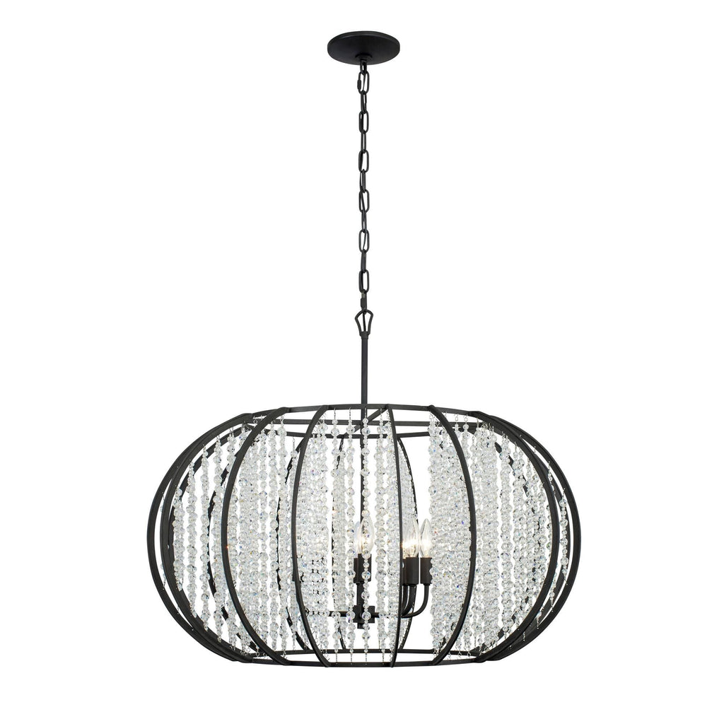 Varaluz Caesar 32 Inch Large Pendant Cp757047