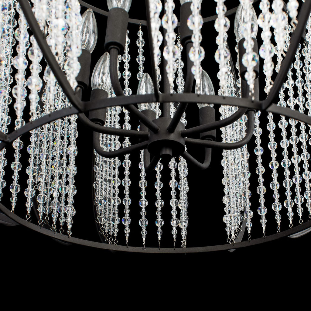 Varaluz Caesar 32 Inch Large Pendant Cp757047