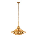 Varaluz Totally Tubular 27 Inch Large Pendant Cp769234