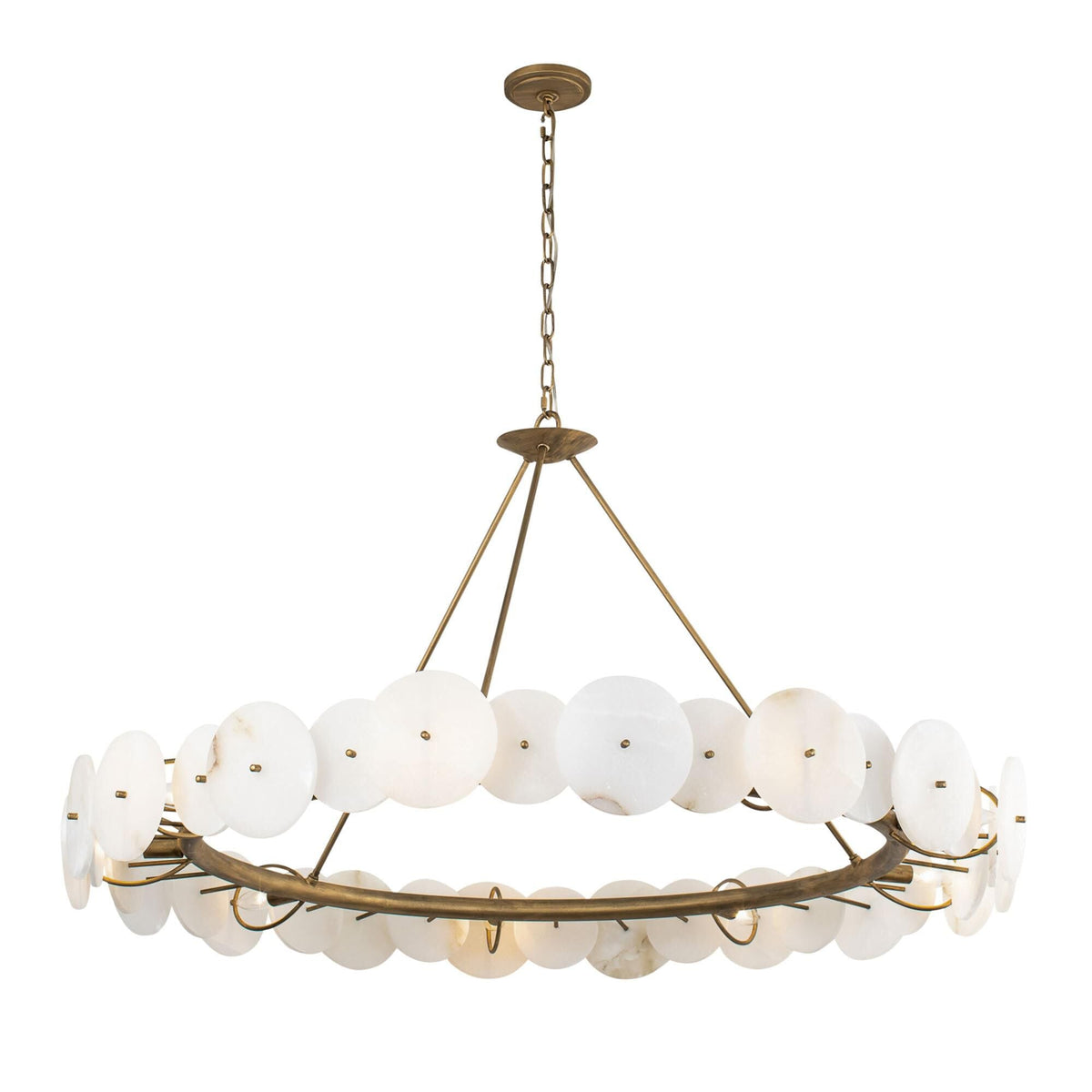 Varaluz Cosmos 48 Inch 9 Light Chandelier Cp769220