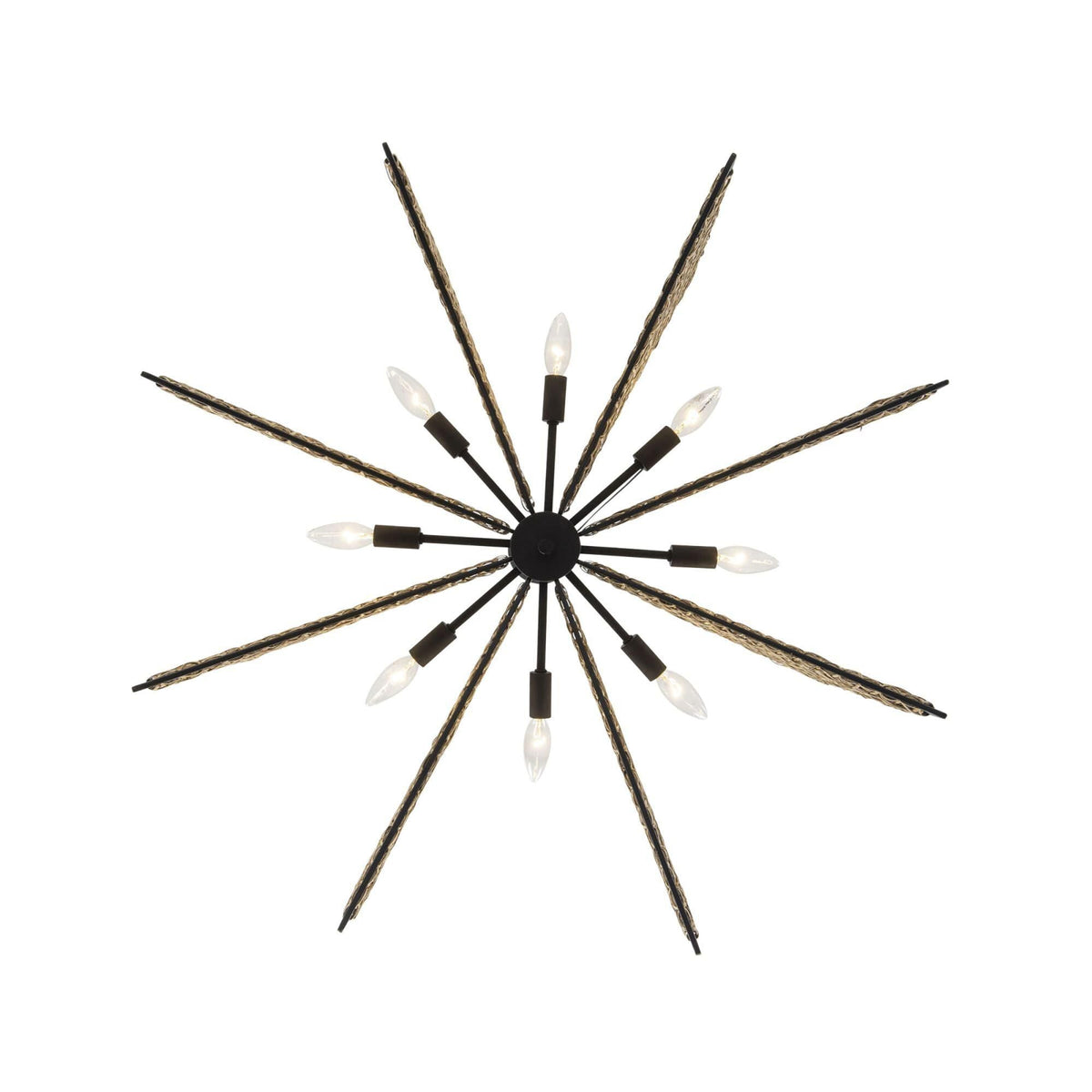 Varaluz Machina 32 Inch 8 Light Chandelier Cp782852