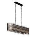 Varaluz Park Row 48 Inch 6 Light Linear Suspension Light Cp791477