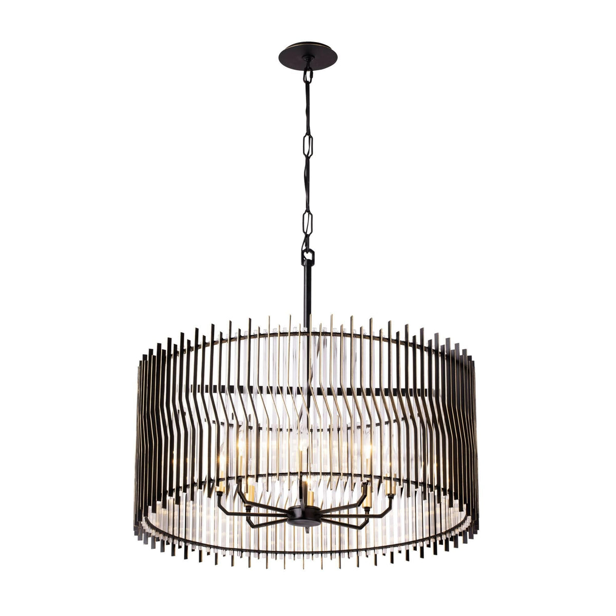 Varaluz Park Row 32 Inch Large Pendant Cp791469