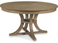 Thompson Jupe Dining Table in Vintage Oak