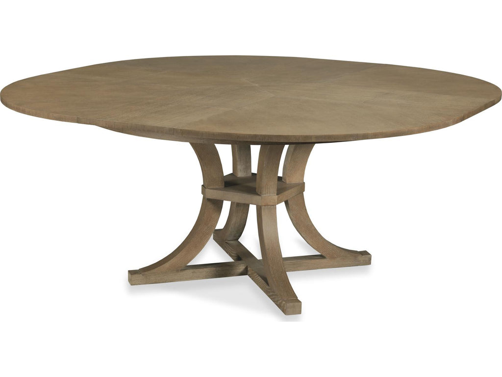 Thompson Jupe Dining Table in Vintage Oak