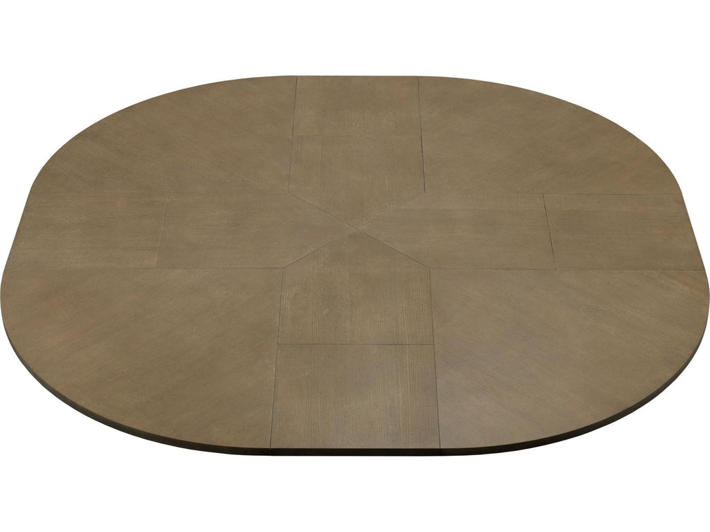 Thompson Jupe Dining Table in Vintage Oak