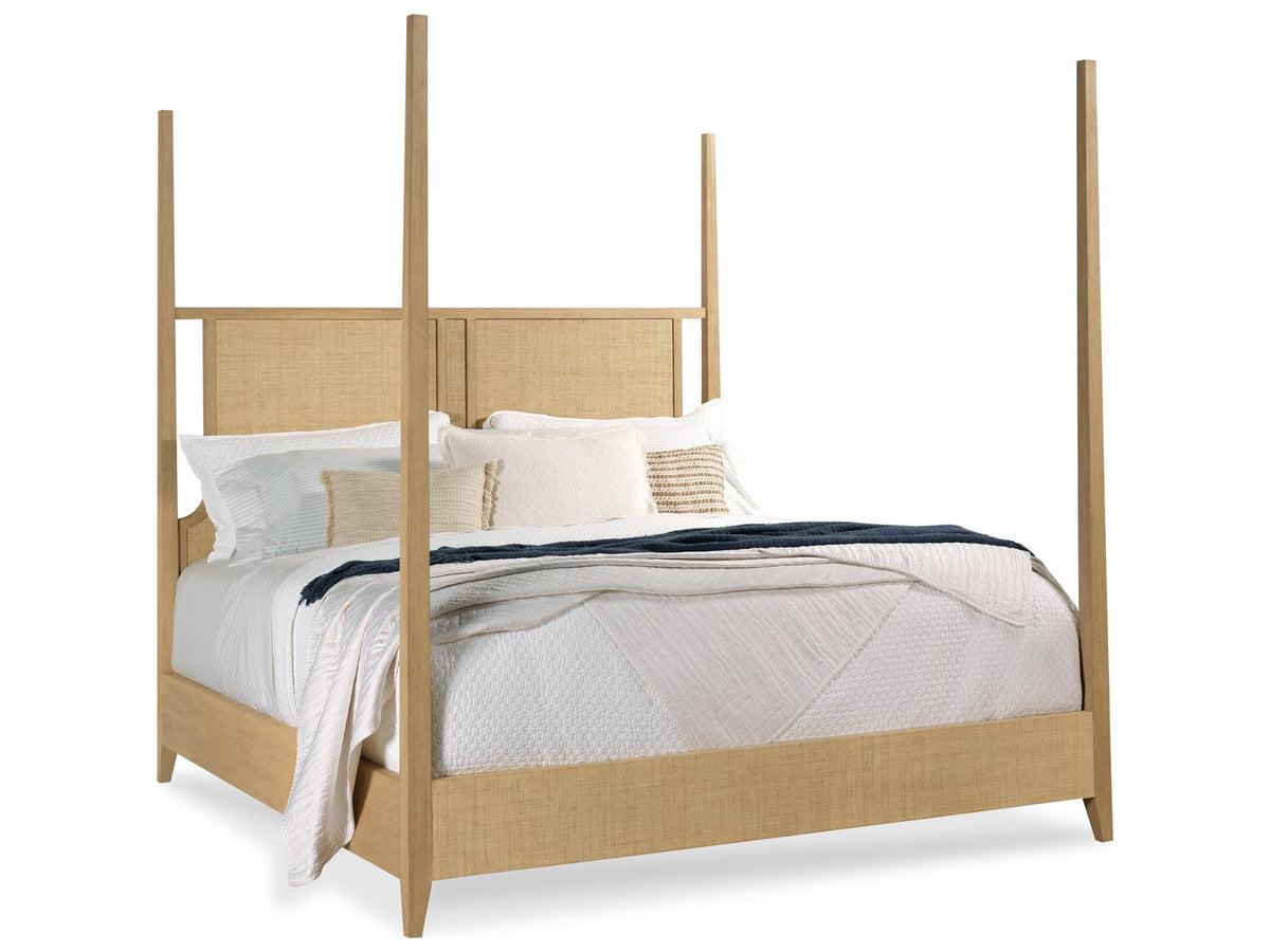 Santee King Bed