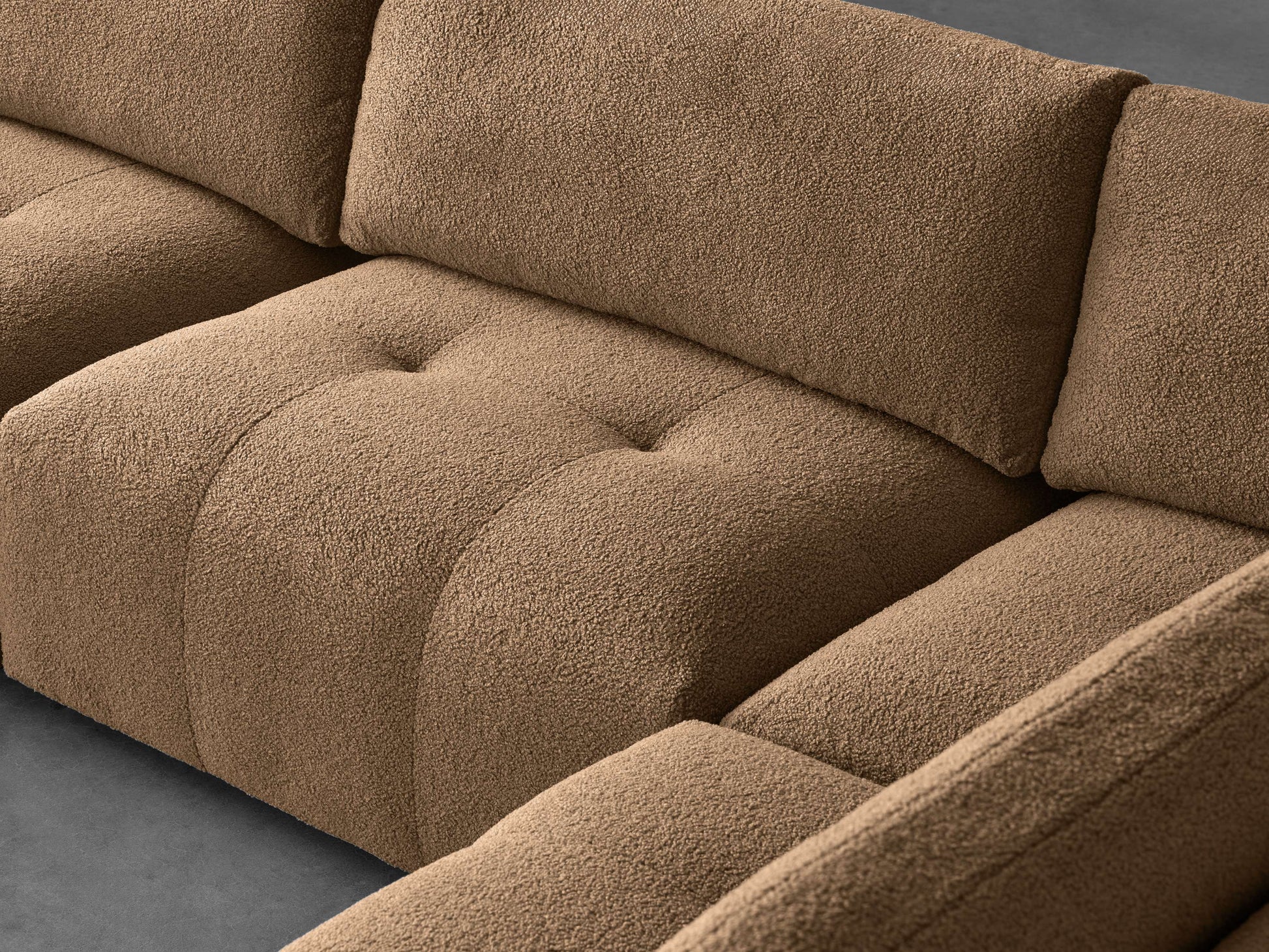 Keegan Five-Piece Corner Sectional