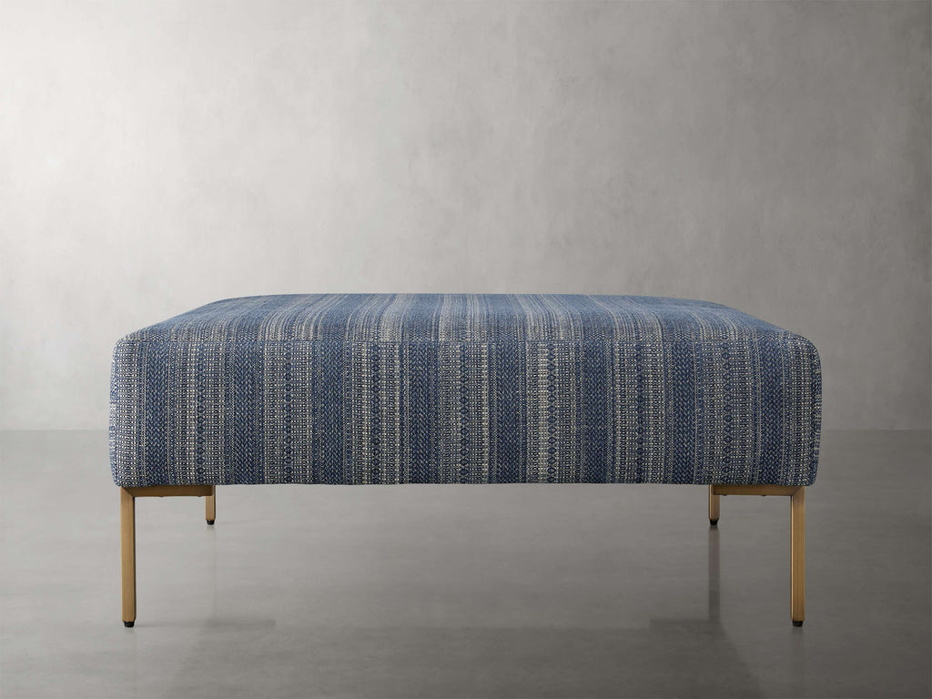 Tilton Ottoman