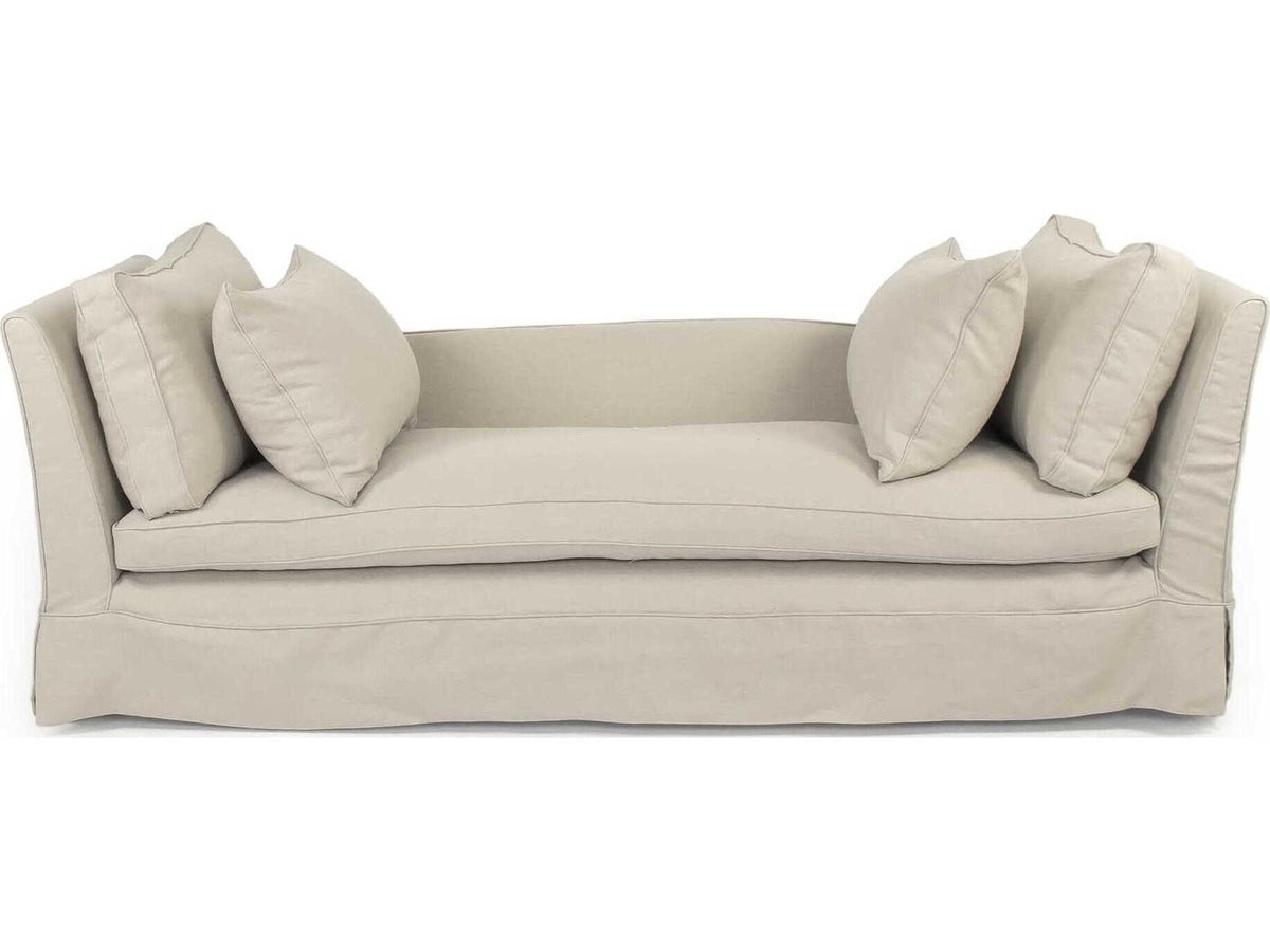 Lalaine Gray Upholstered Sofa