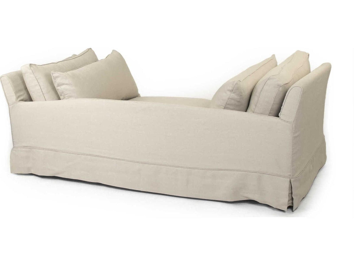 Lalaine Gray Upholstered Sofa