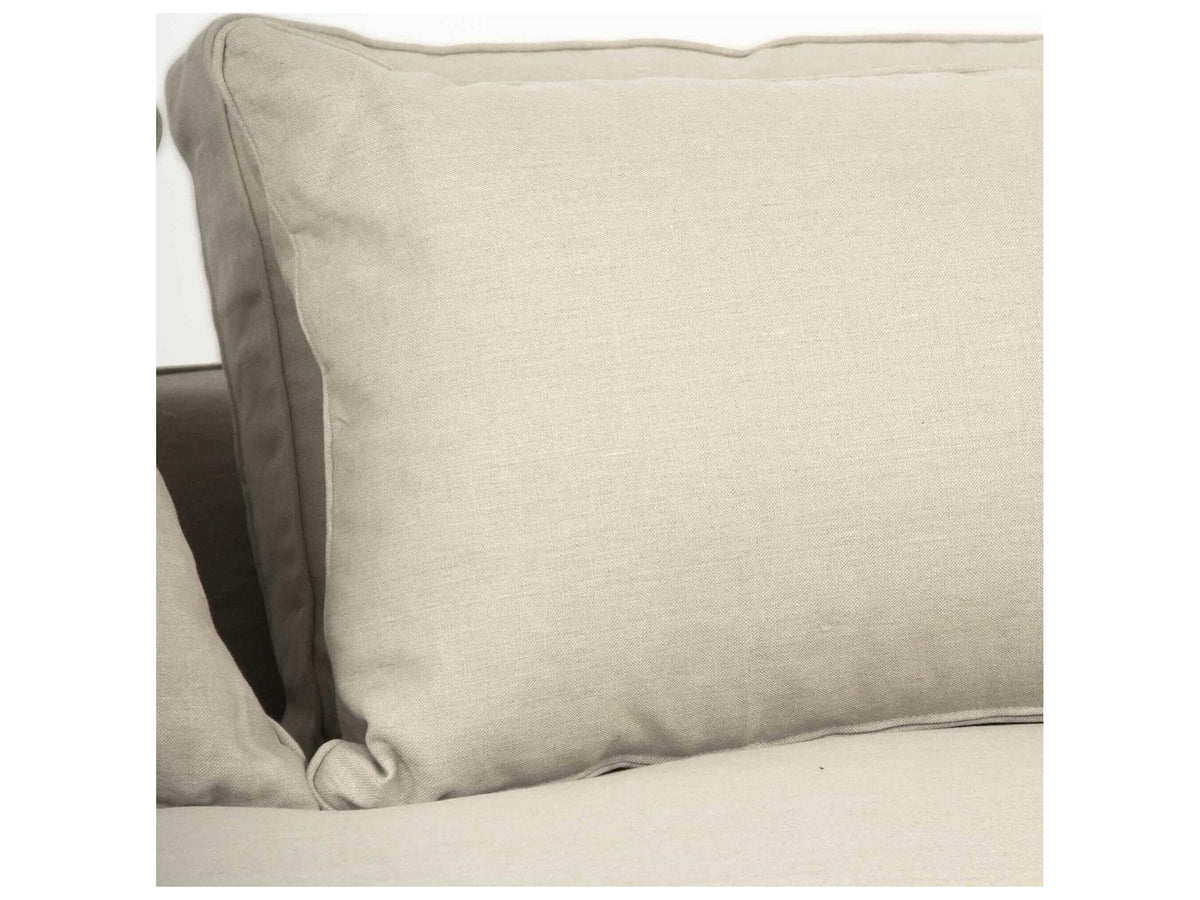 Lalaine Gray Upholstered Sofa