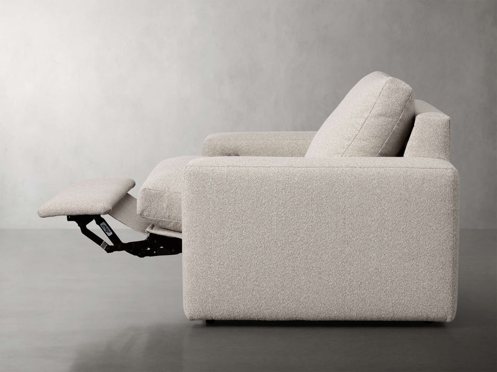 Kipton Wide Arm Motion Recliner