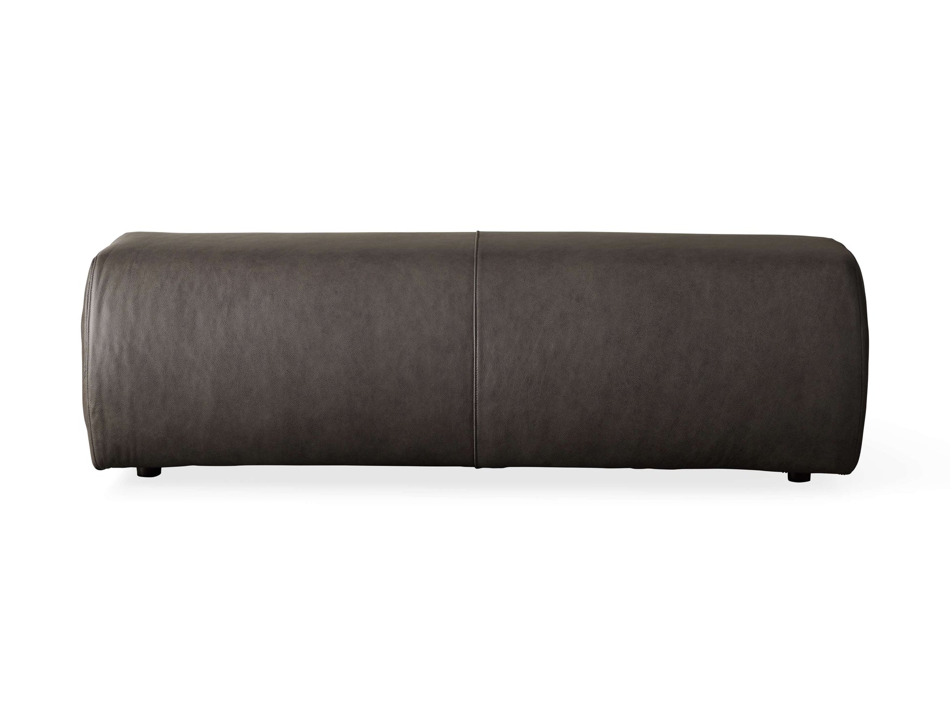 Fresno Leather Bench