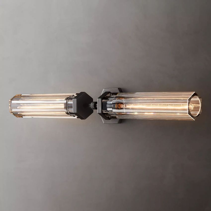 Bamcee Long Linear Wall Sconce 31"W Modern Wall Lamp