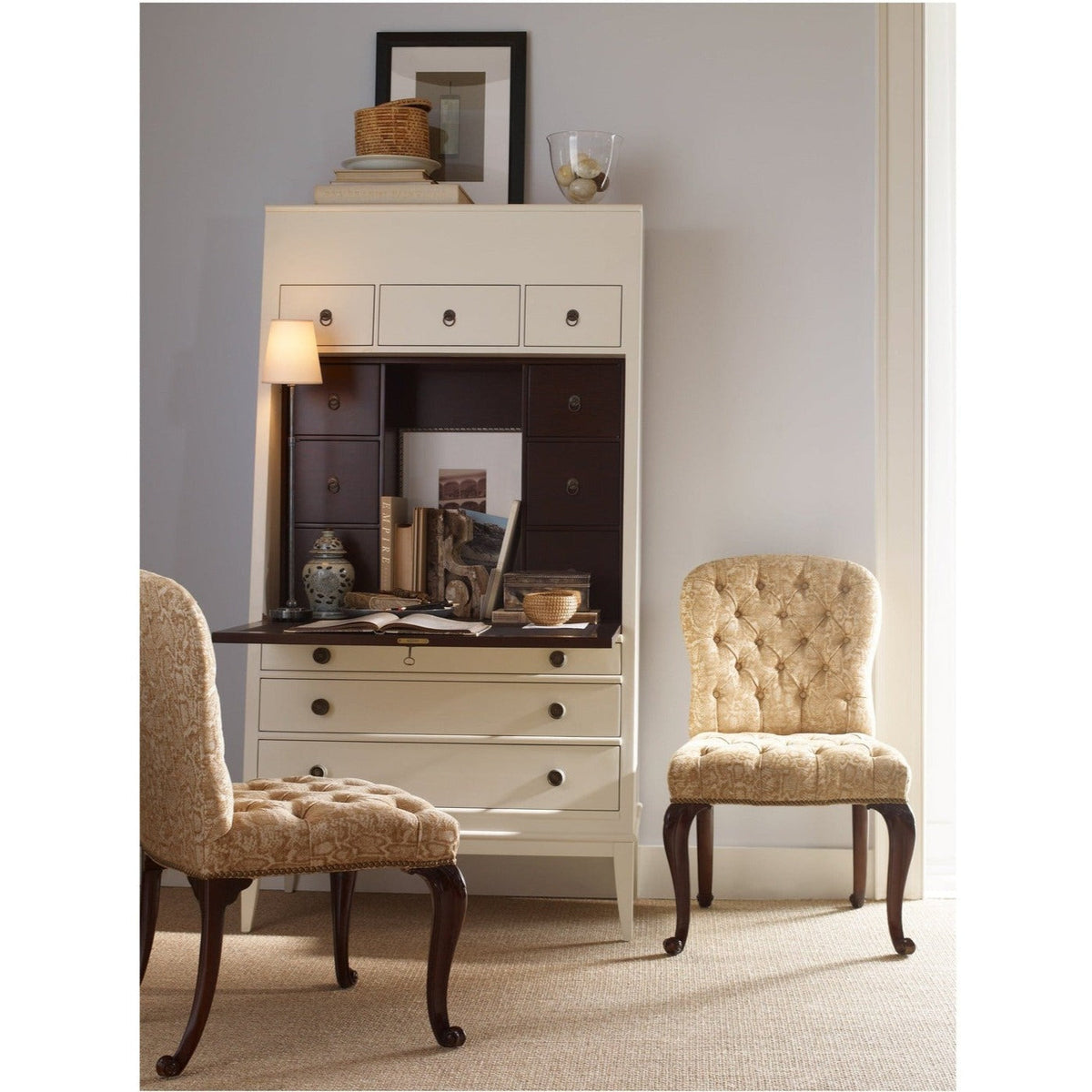 Century Furniture Hallings Secretary