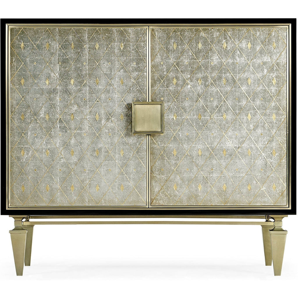 Jonathan Charles Barcelona Accent Cabinet (496070-PSG)