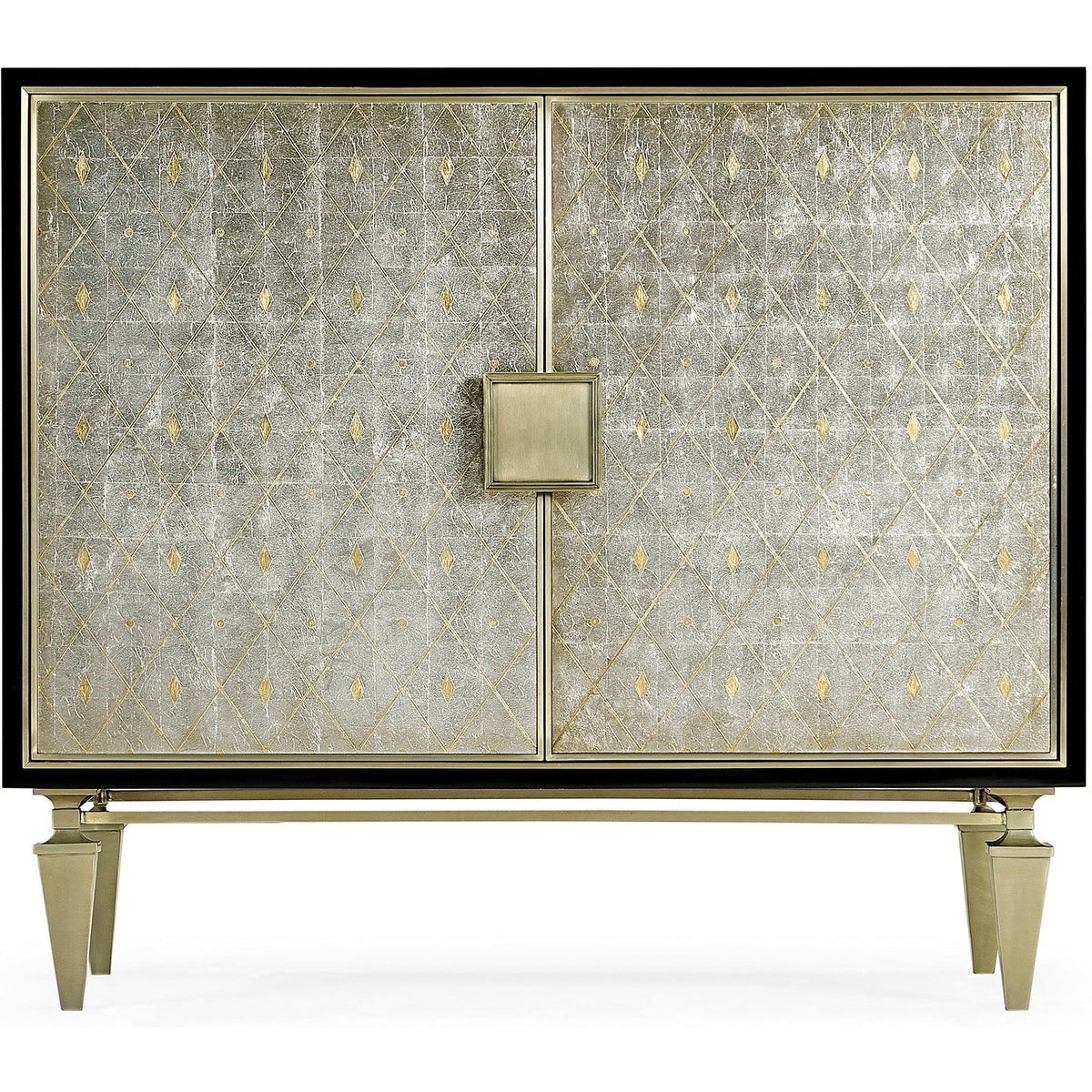 Jonathan Charles Barcelona Accent Cabinet (496070-PSG)