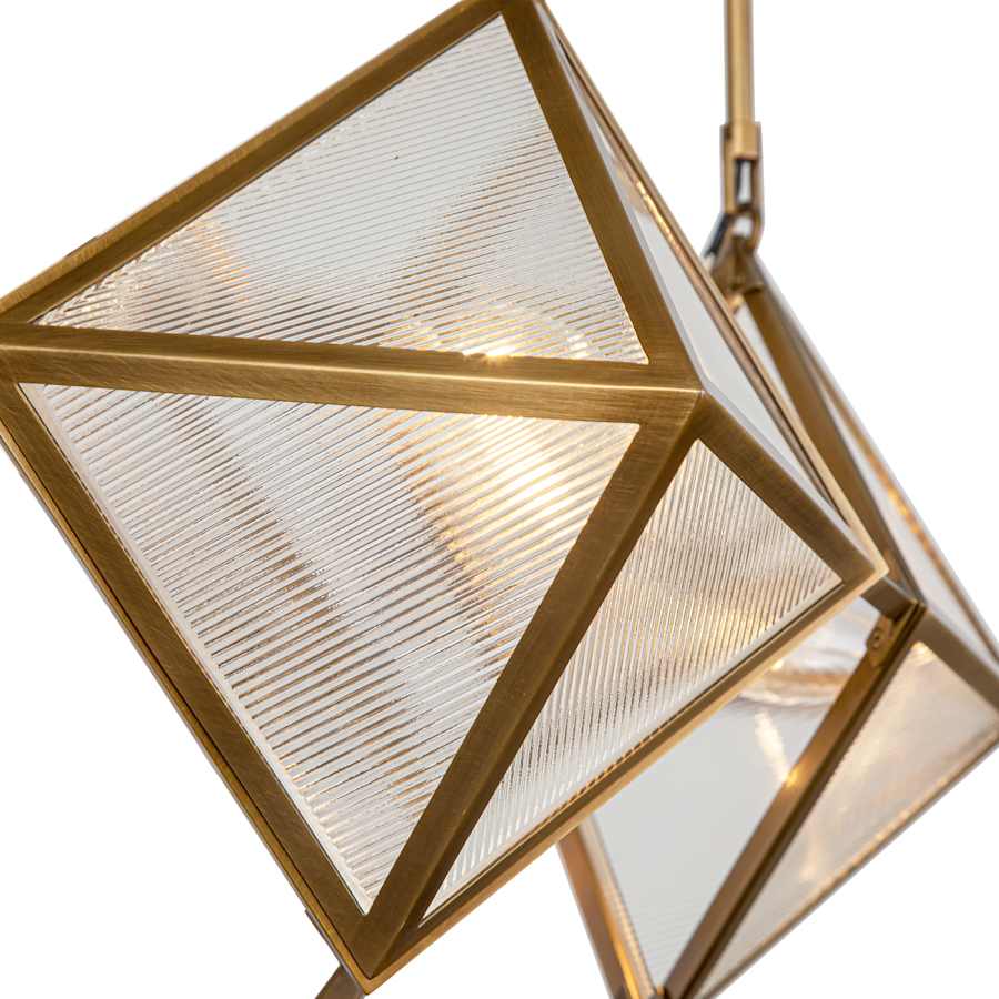 Alora Lighting Cairo 8 Light 21" Wide Chandelier