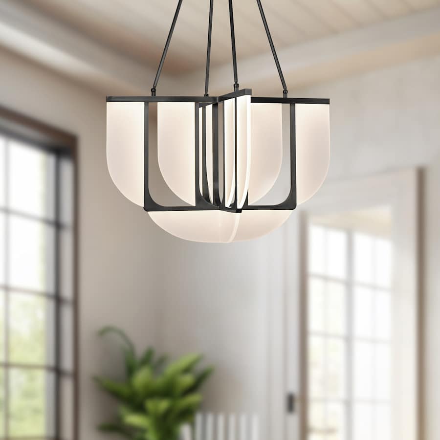 Alora Lighting Anders 30" Wide LED Chandelier