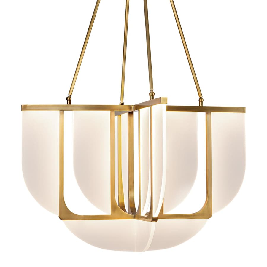 Alora Lighting Anders 30" Wide LED Chandelier