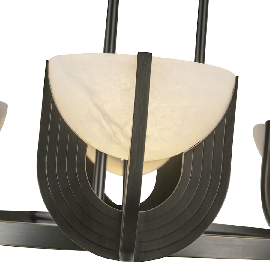 Alora Lighting Colette 28" Wide LED Ring Chandelier