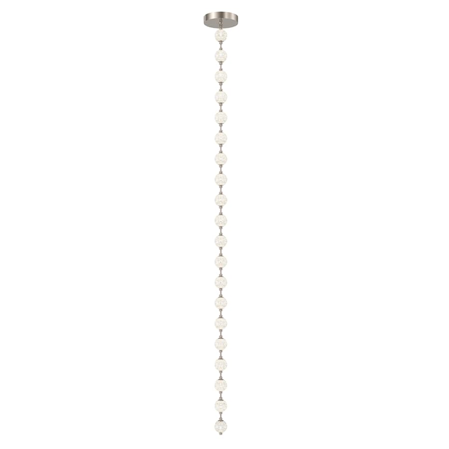 Alora Lighting Marni 12-ft Wide 3000K LED Linear Pendant