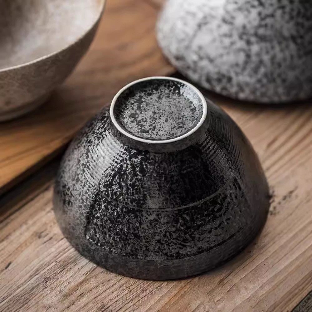 Amberstone Retro Soup & Noodle Bowl