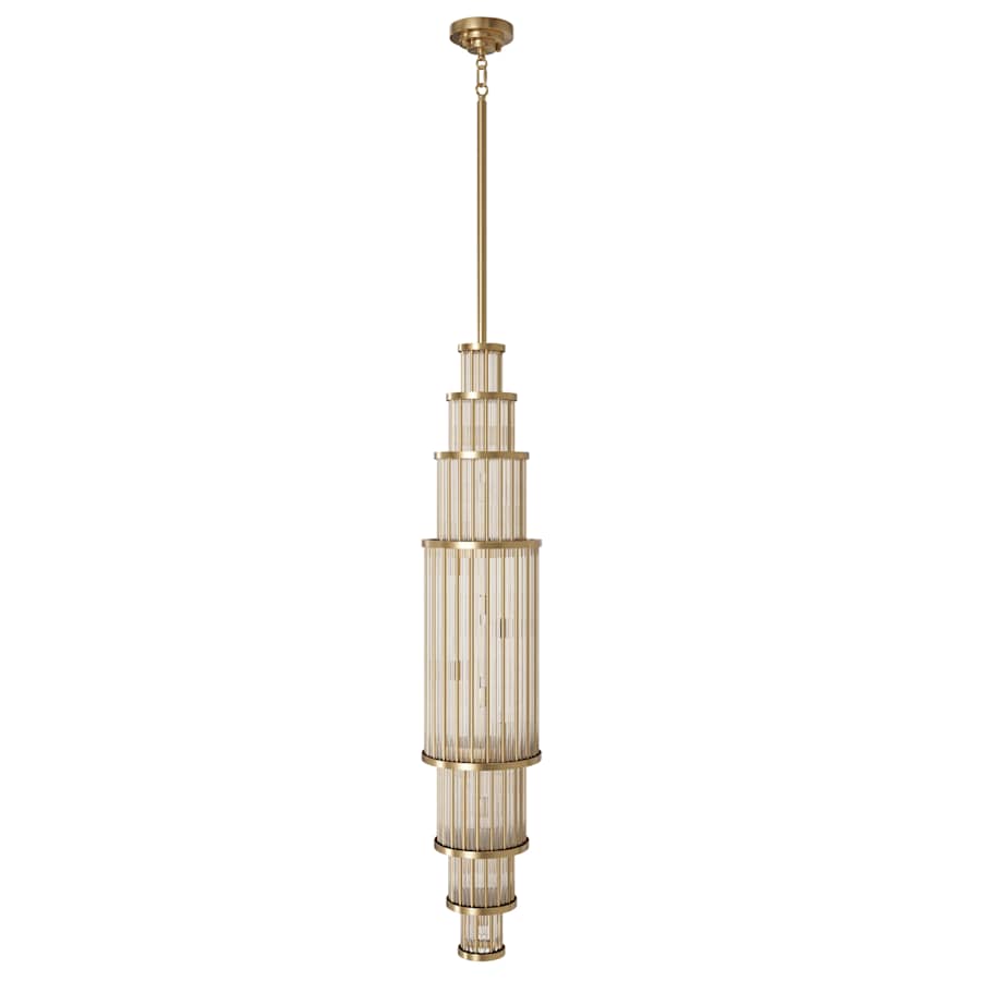 Avenue Lighting Waldorf 17 Light 10" Wide Mini Pendant