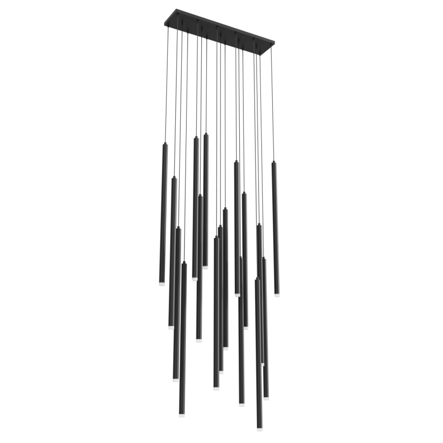 Avenue Lighting Filmore Ave. 17 Light 47" Wide LED Linear Pendant