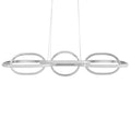 Avenue Lighting Circa Led 63" Wide Suspension Linear Pendant