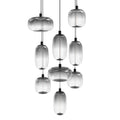 Avenue Lighting Monaco 36" Wide LED Multi Light Pendant