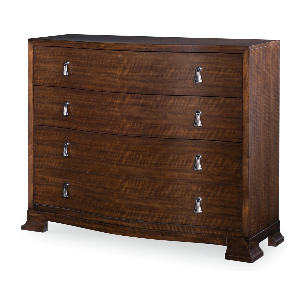 Century Furniture Frasier Serpentine Master Chest