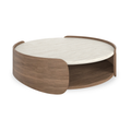 Caracole Classic Fleur Open Cocktail Table INV