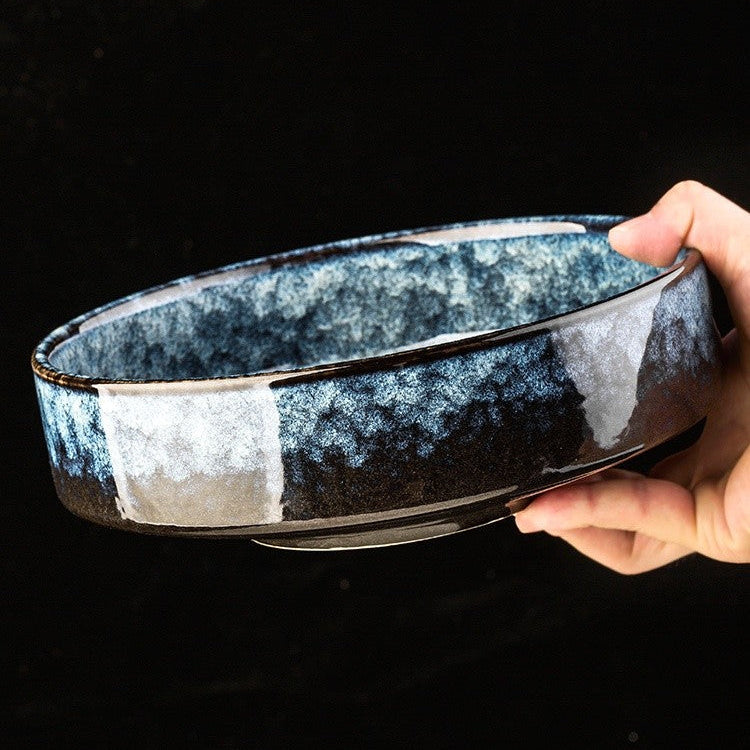 Bellcrest Tall-Foot Deep Bowl