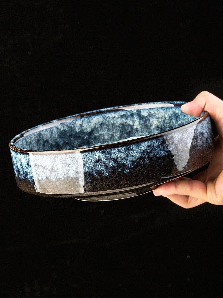 Bellcrest Tall-Foot Deep Bowl