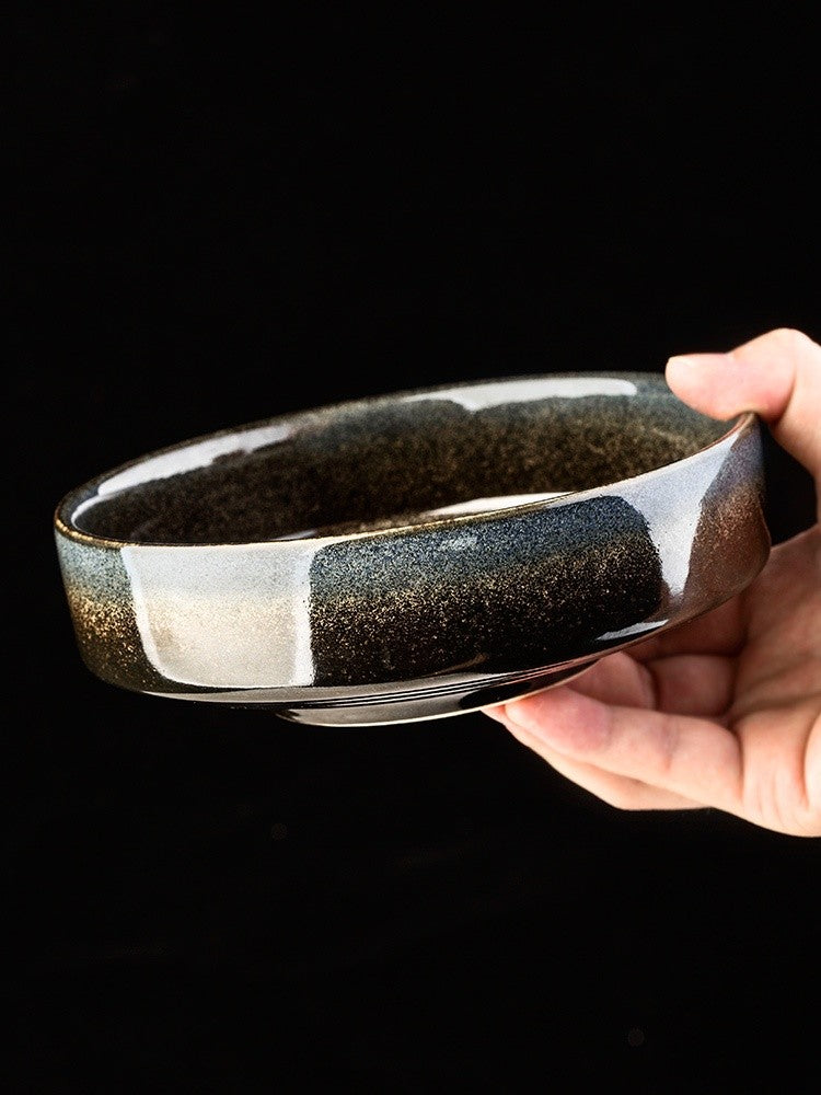 Bellcrest Tall-Foot Deep Bowl