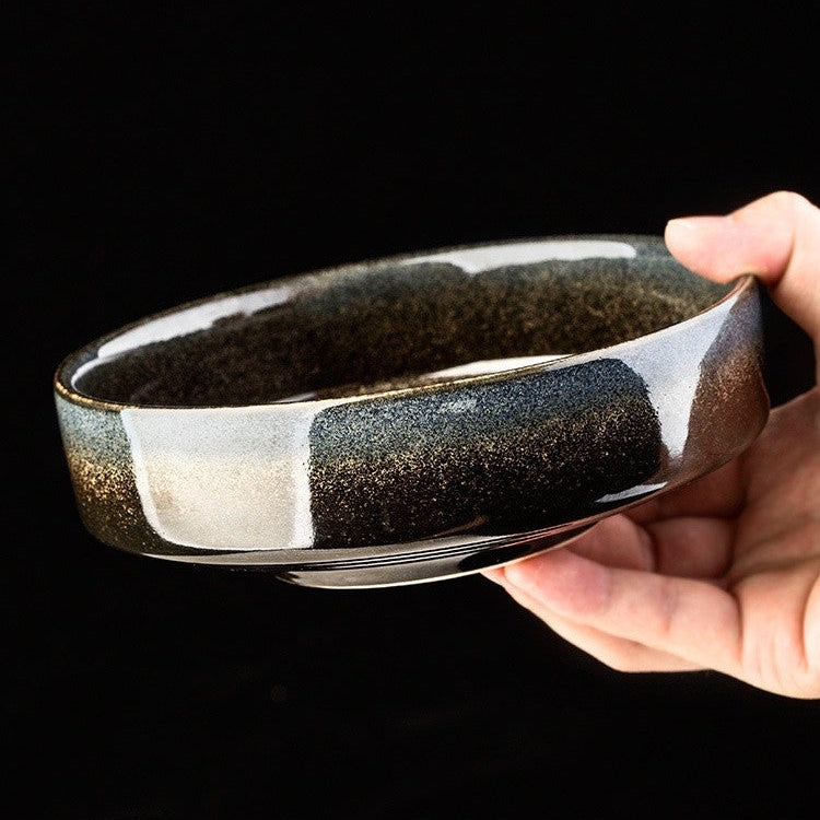 Bellcrest Tall-Foot Deep Bowl