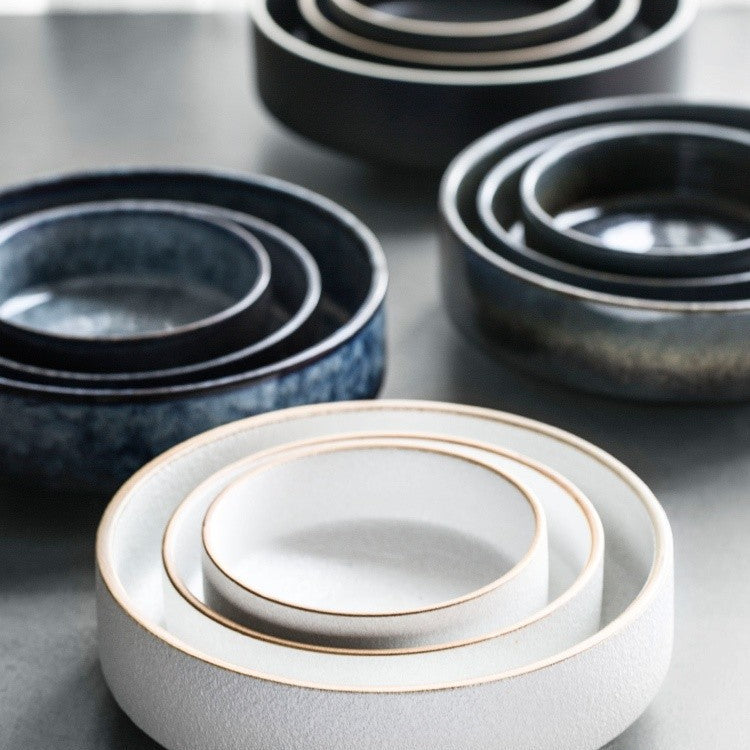 Bellcrest Tall-Foot Deep Bowl