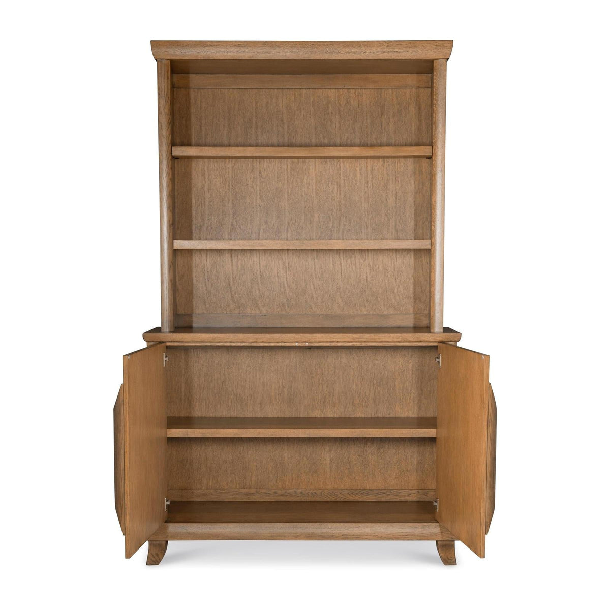 Century Furniture Carrier and Company Case Cyrus Hutch