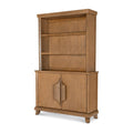 Century Furniture Carrier and Company Case Cyrus Hutch