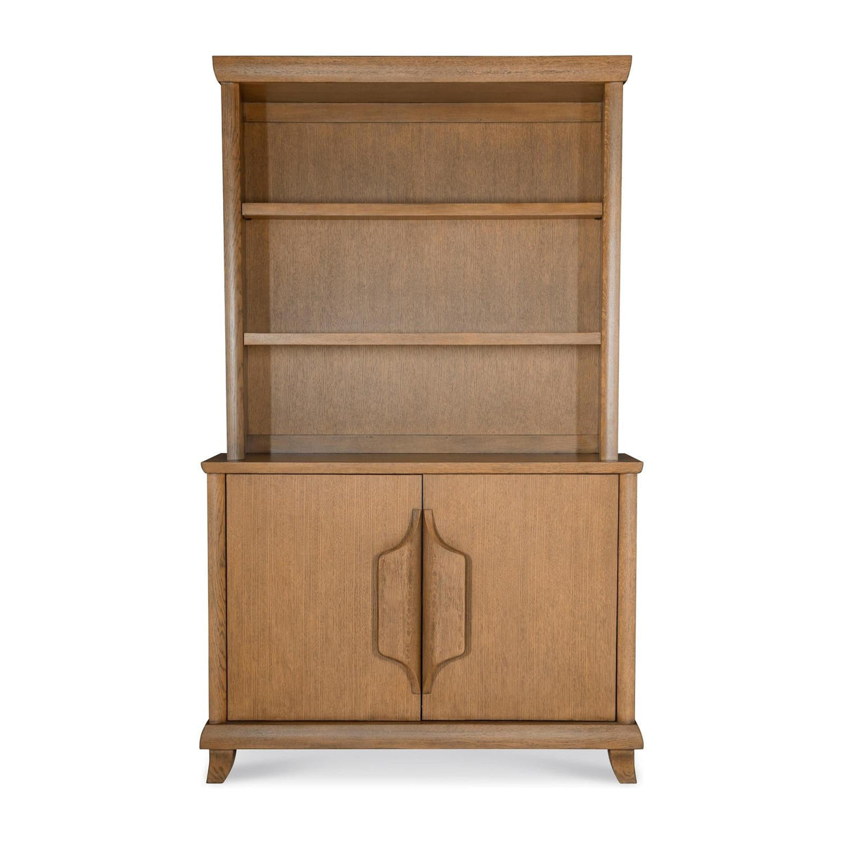 Century Furniture Carrier and Company Case Cyrus Hutch