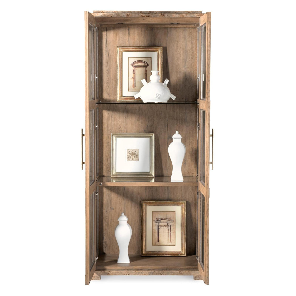 Century Furniture Monterey Display Cabinet