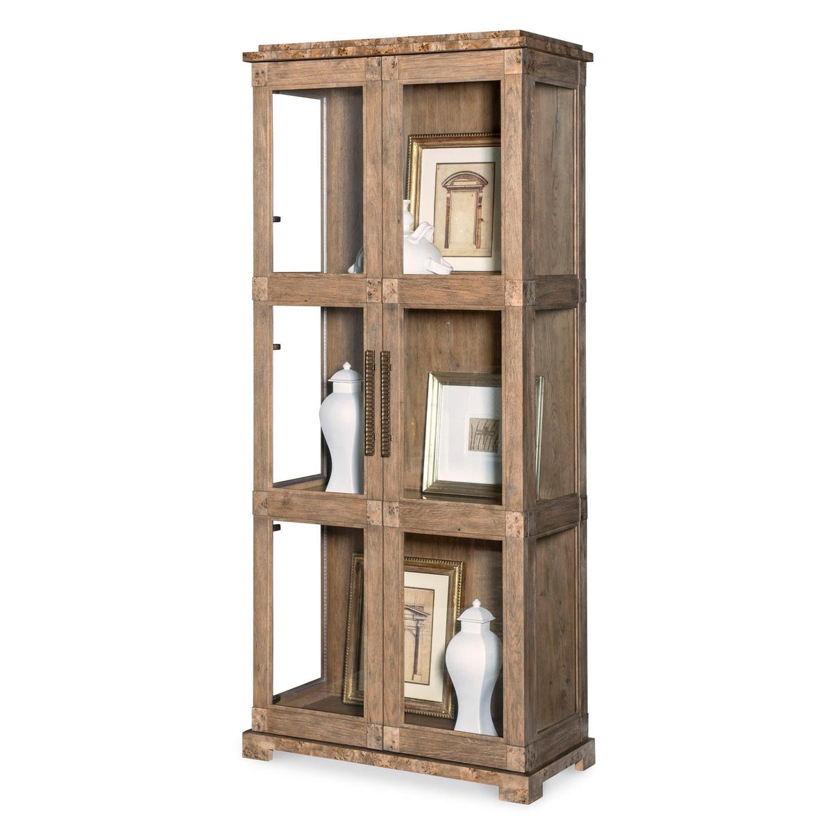Century Furniture Monterey Display Cabinet