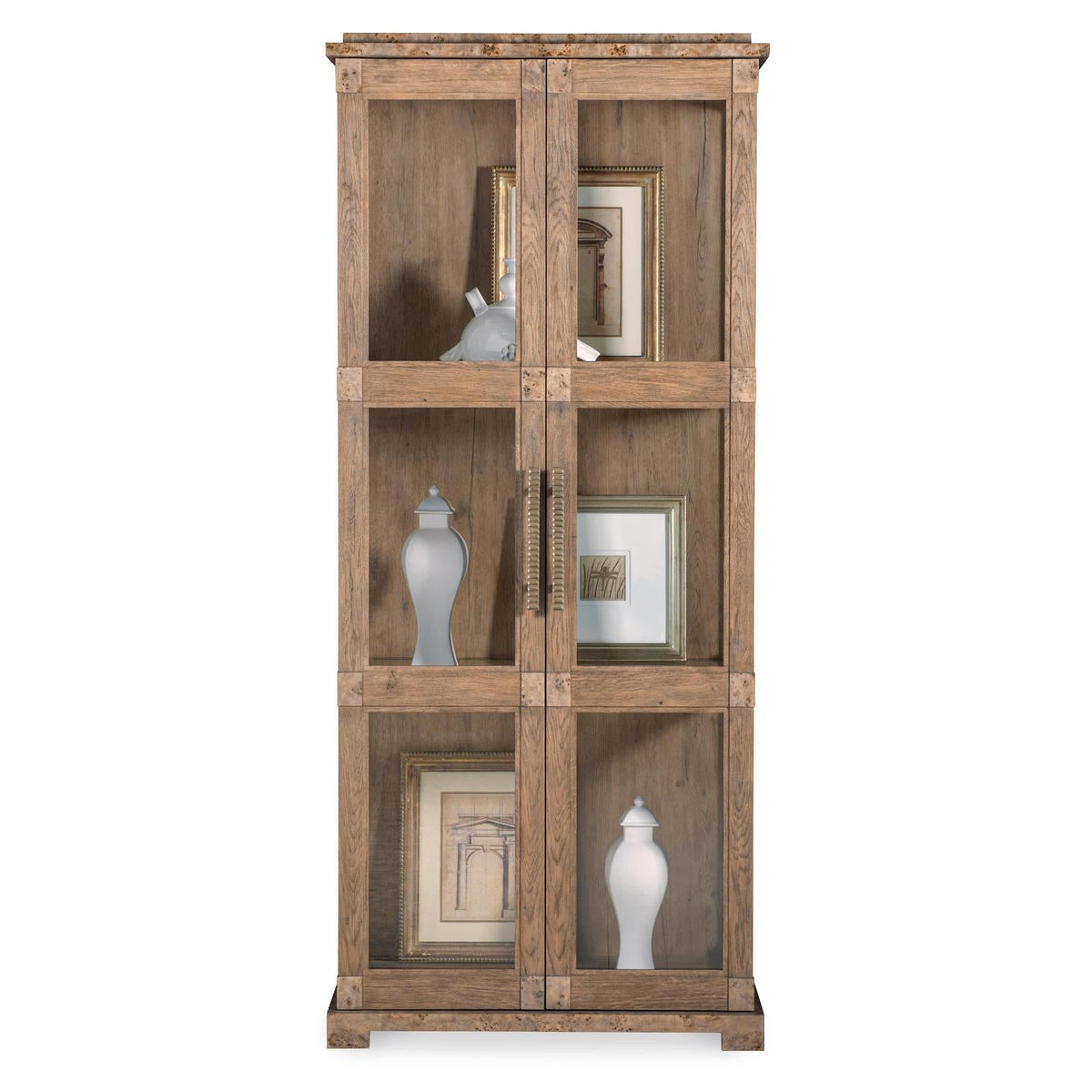 Century Furniture Monterey Display Cabinet